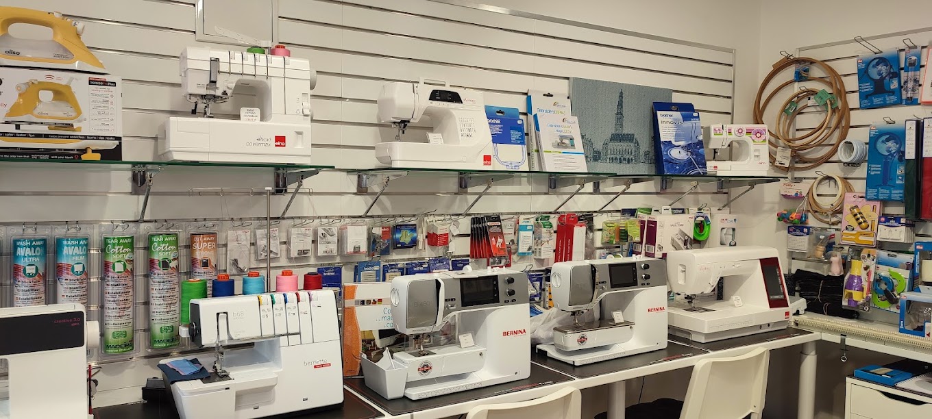 Espace machines en démonstration